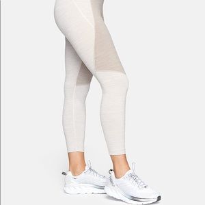 Outdoor Voices Techsweat 3/4 Two Tone Legging XS